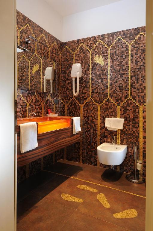 Hotel Ai Due Principi - Resim 13