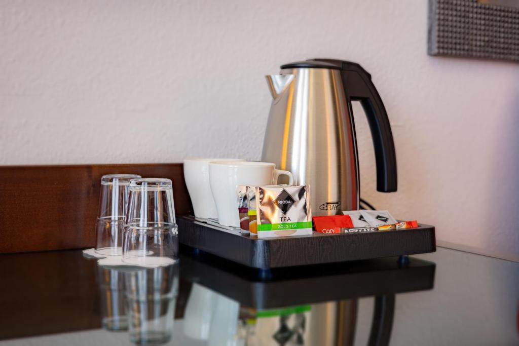 City Hotel Matyas - Resim 13