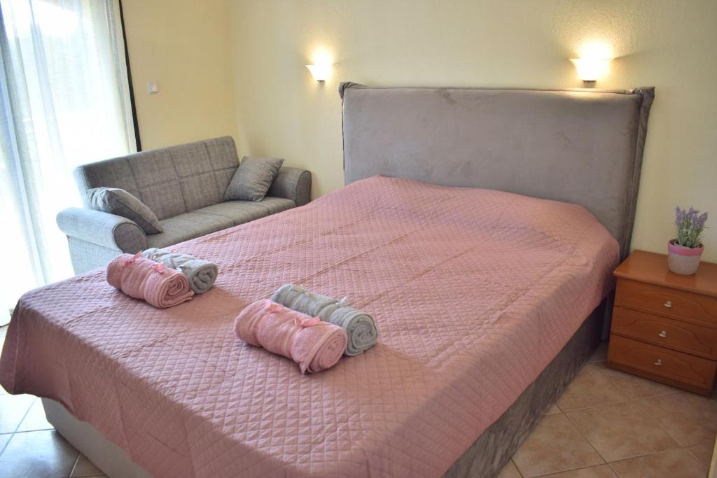 Gallery image of Fotini's Studios 2 in Toroni