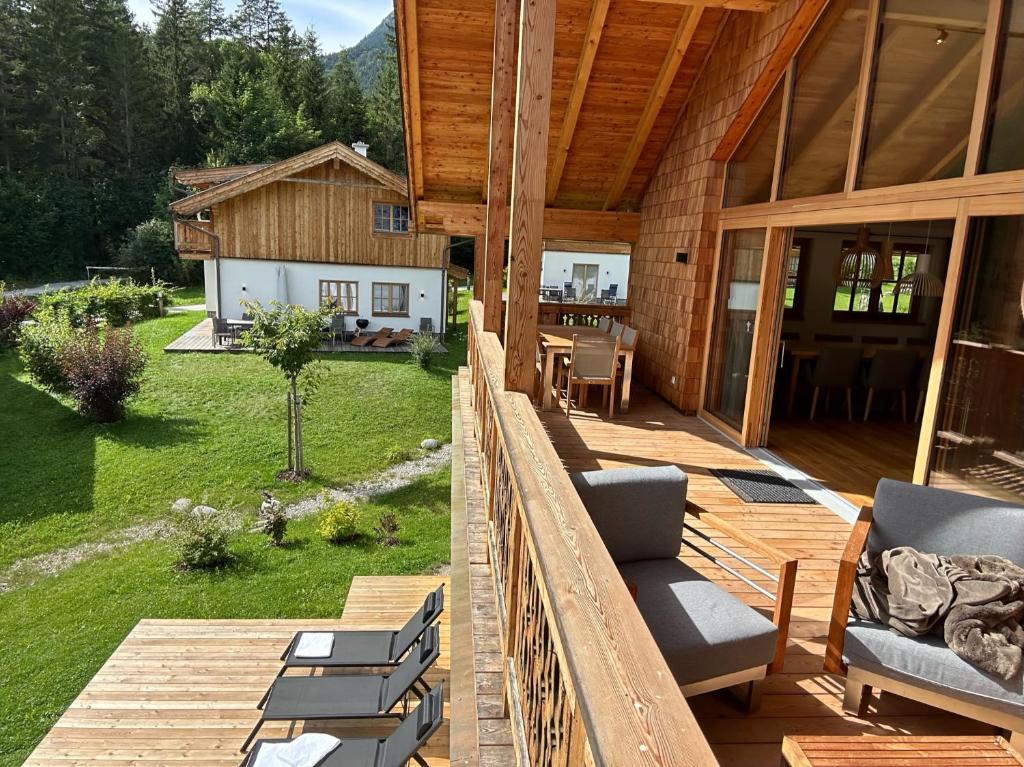 Luxury Chalets Gradenbach near Schladming - Chalet 10
