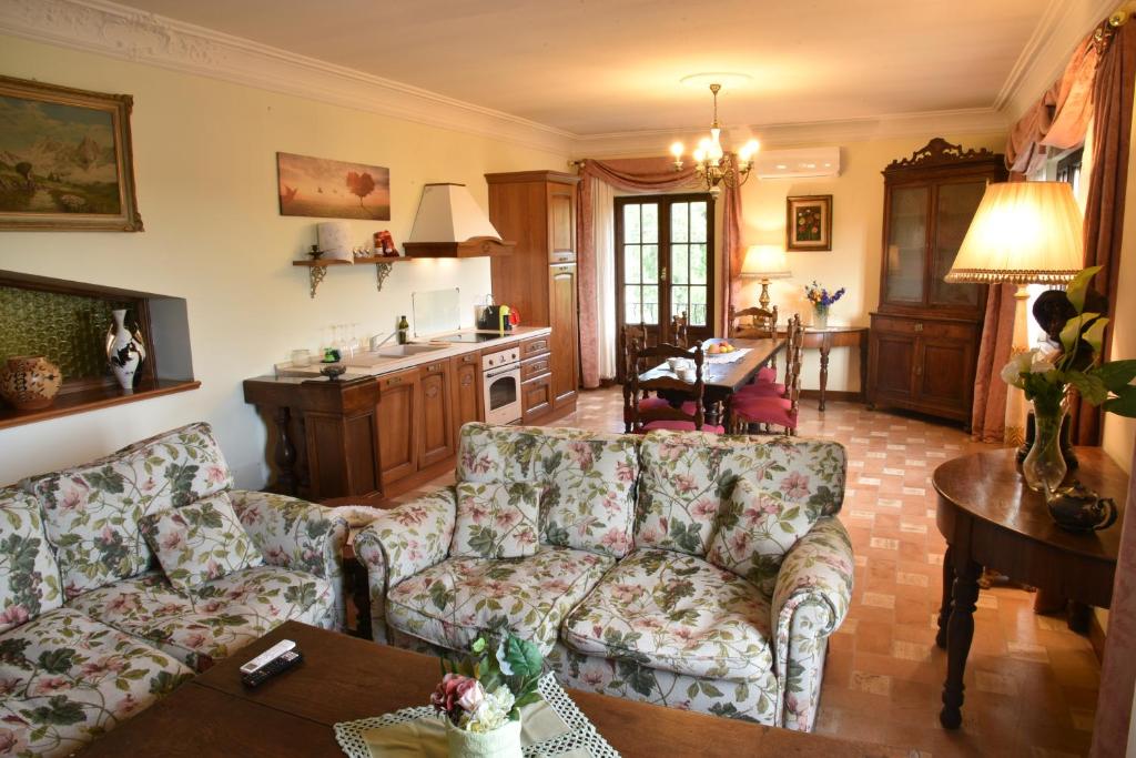 Resort Sabino - Superieur Appartement