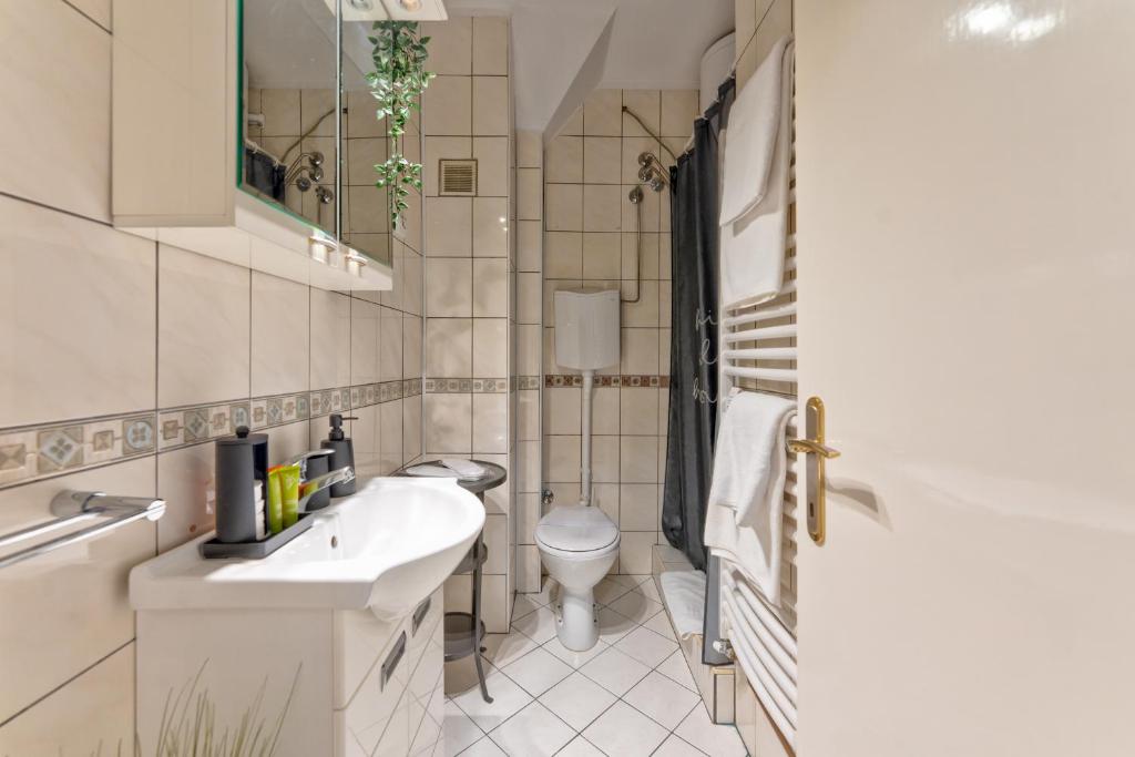 Un baño de ZigZag Belgrade