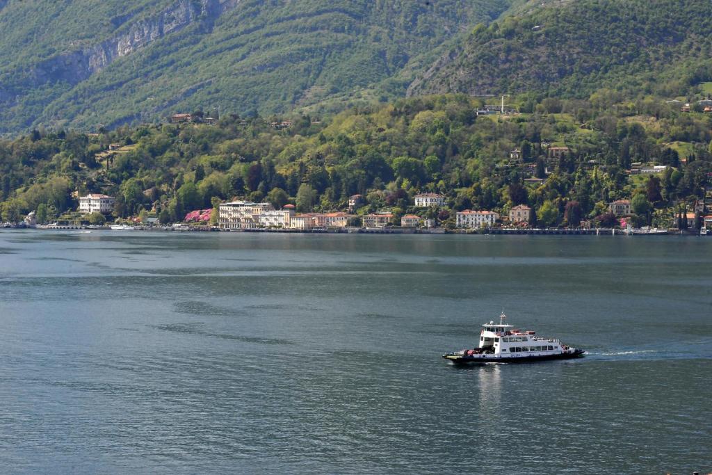 Appartamenti Il Sogno - Studio Con Lago View - Via Giuseppe Garibaldi 9