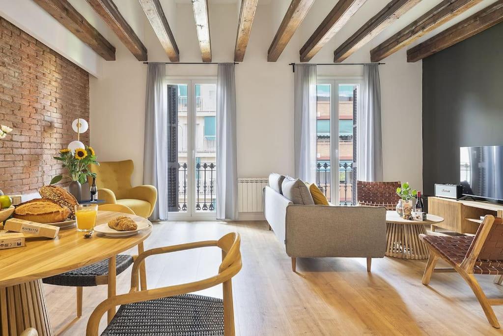 Canela Homes BARCELONA STYLE