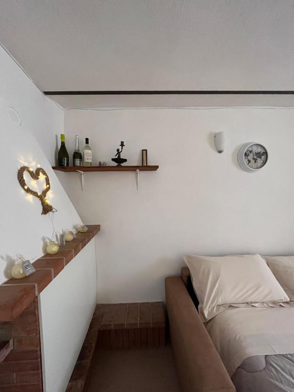 Postel nebo postele na pokoji v ubytování Casa Sofia