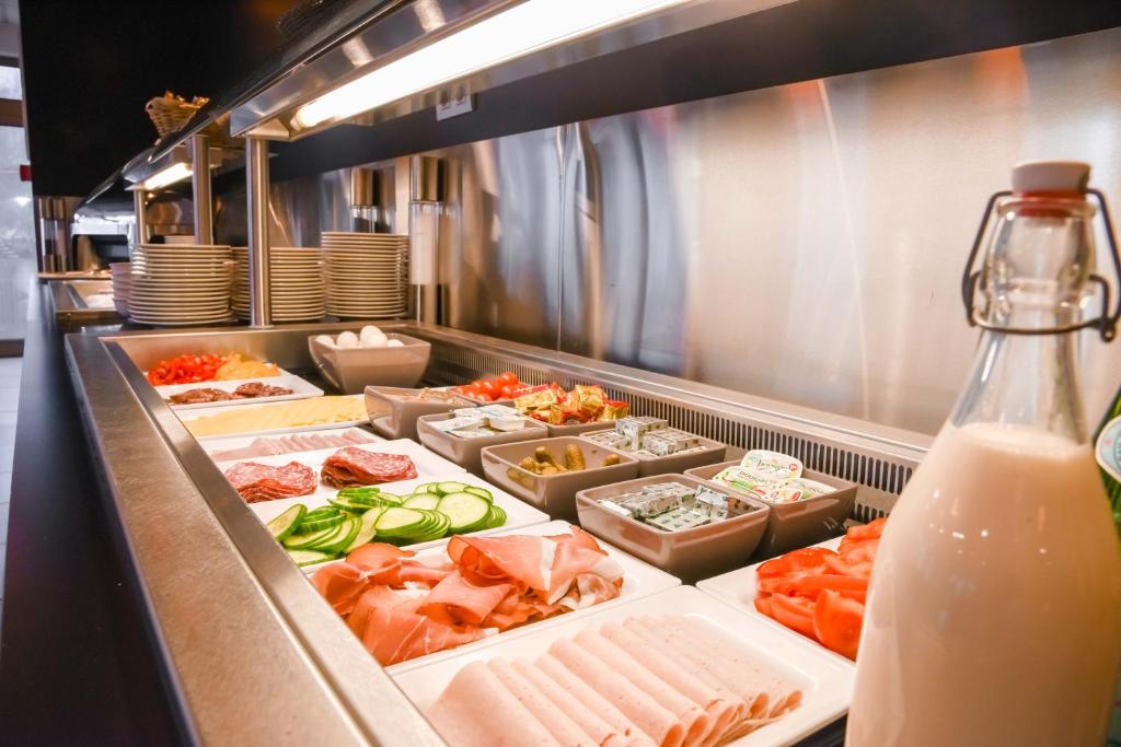 Mandarina Hotel Luxembourg Airport - Resim 16