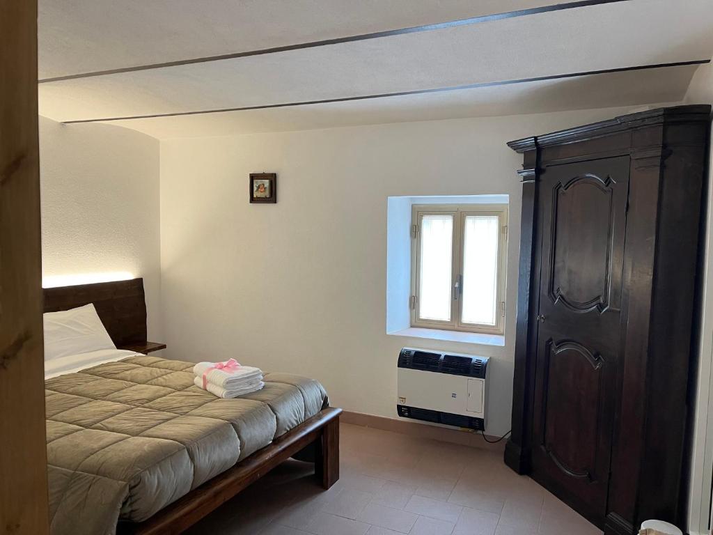 Postel nebo postele na pokoji v ubytování Casa Sofia