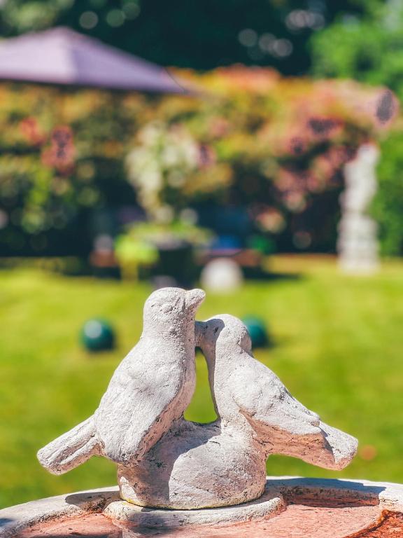 Hotel Mittelweg - Resim 12