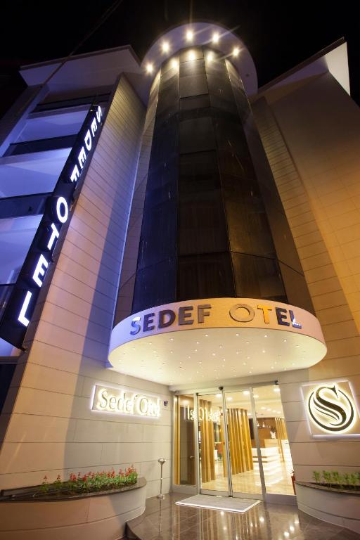 Giresun Sedef Hotel