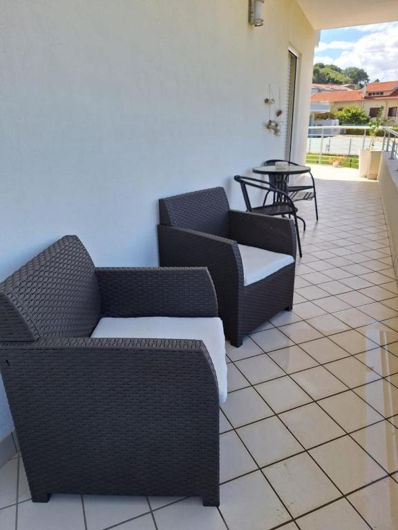 Posezení v ubytování B&B Stella Di Mare - Ortona