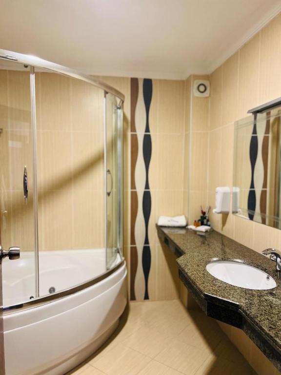 BM HOTEL City - 標準的なシングルルーム