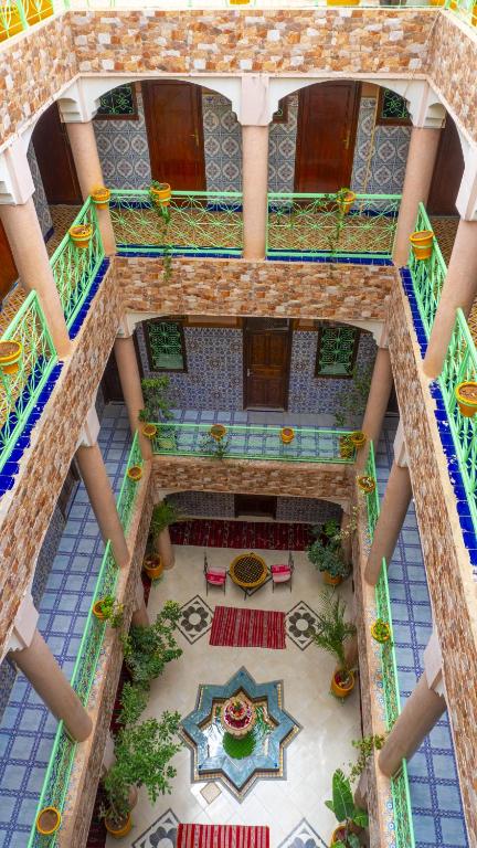 Fotografie z fotogalerie ubytování Hotel imouzzer v Marrákéši