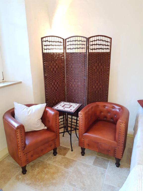 Privat Pension an der Klosterpforte Steingaden - Habitación Doble Con Baño Compartido