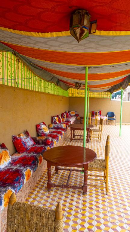 Fotografie z fotogalerie ubytování Hotel imouzzer v Marrákéši