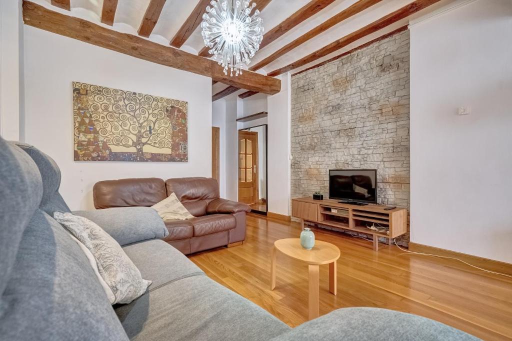 Casa Iruña by Clabao - Apartamento De Una Habitación