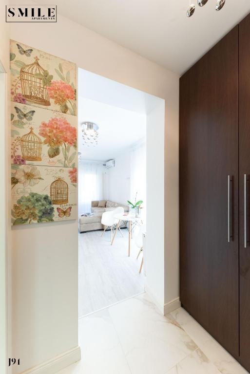 Smile Apartments - Apartamento De Estudio