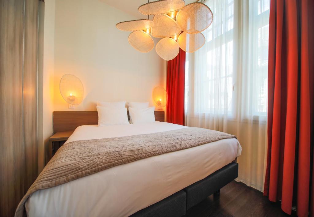 Aparthotel Adagio Strasbourg Place Kleber - Resim 17