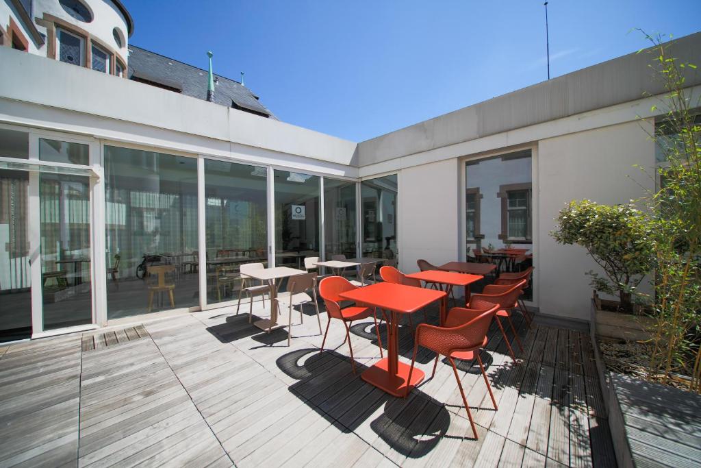 Aparthotel Adagio Strasbourg Place Kleber - Resim 22