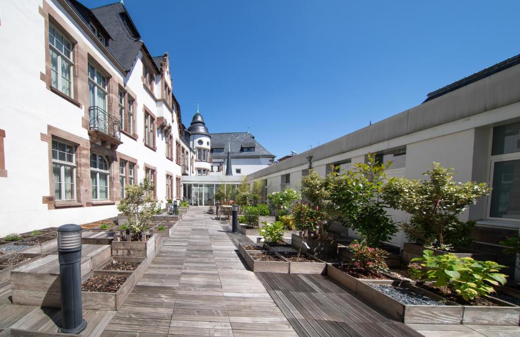 Aparthotel Adagio Strasbourg Place Kleber - Resim 18