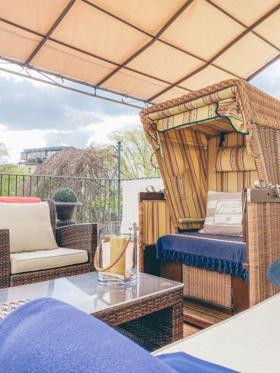 Hotel Mittelweg - Resim 28