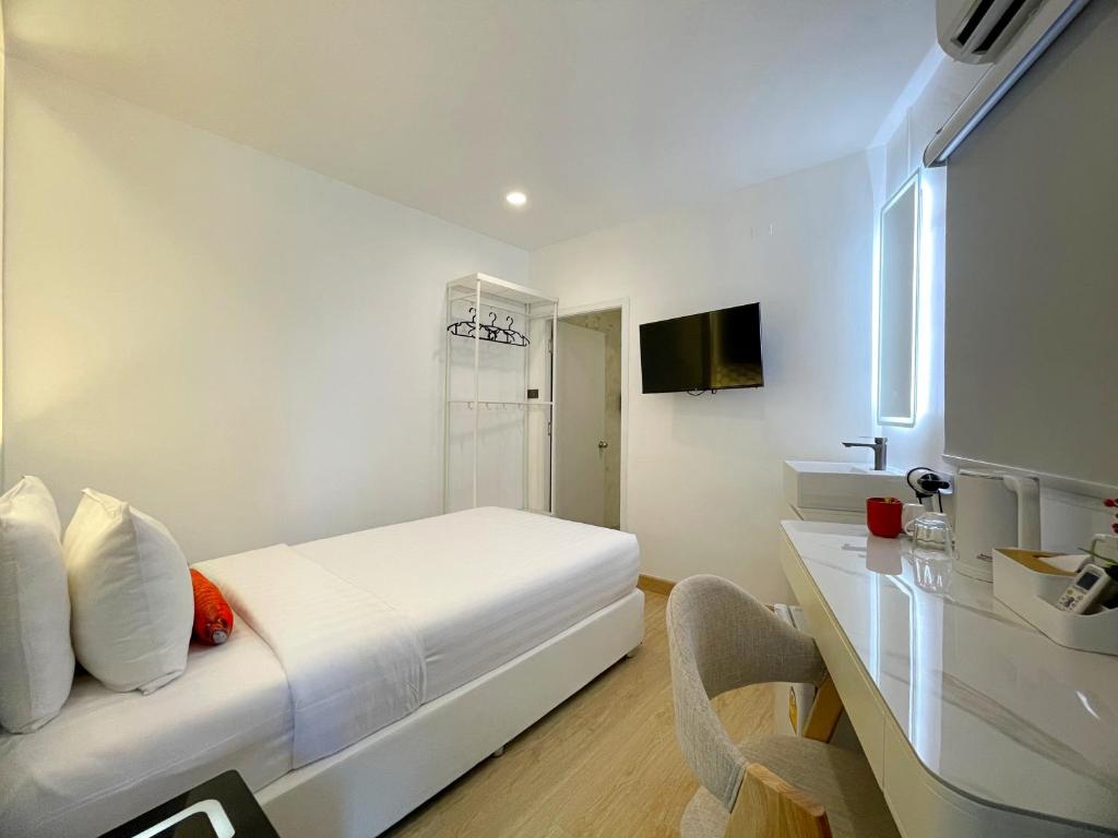 Arawana Express Sukhumvit 22 - Resim 16