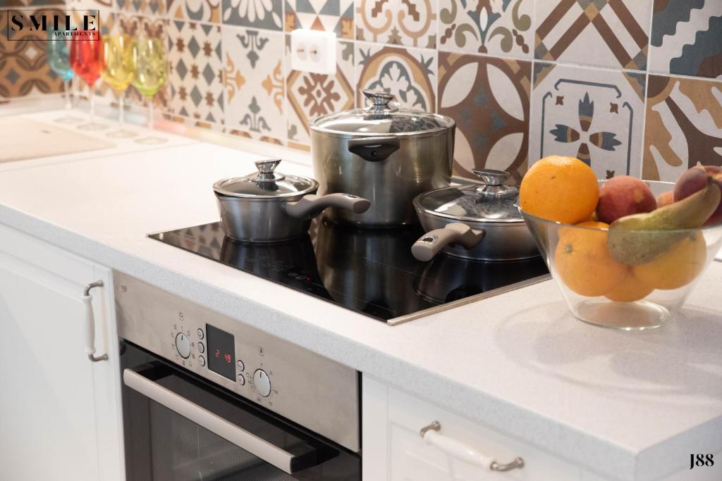 Smile Apartments - Apartamento De Estudio