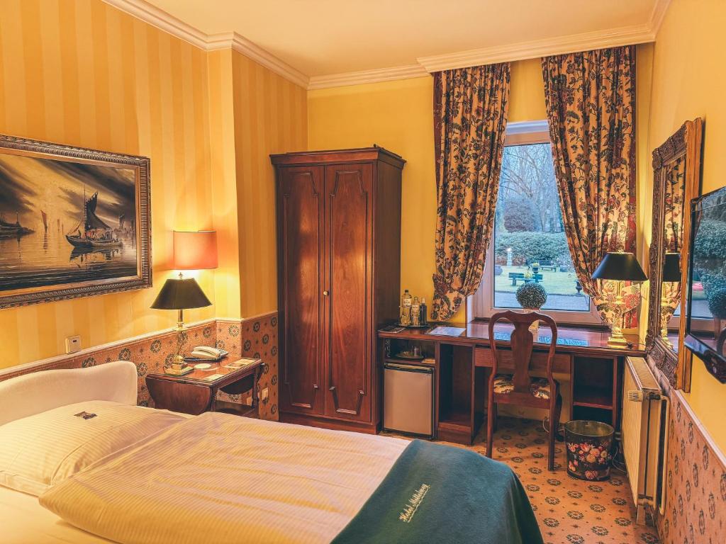 Hotel Mittelweg - Resim 36