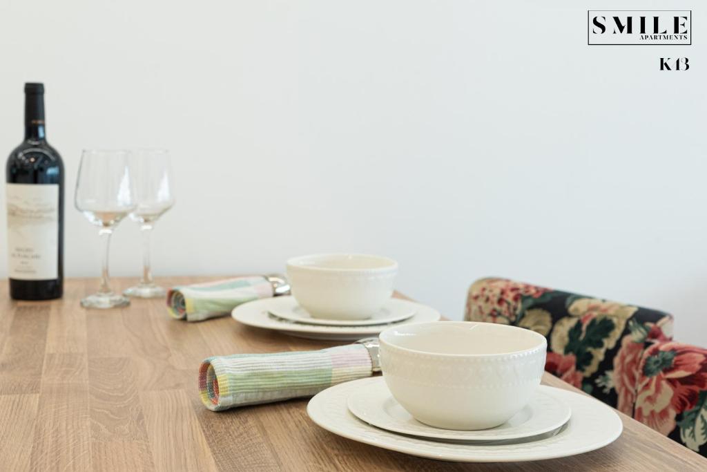 Smile Apartments - Departamento