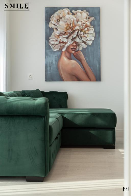 Smile Apartments - Apartamento Con Balcón