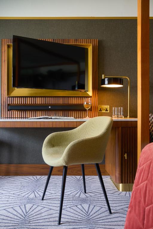 The Fitzwilliam Hotel - Resim 5