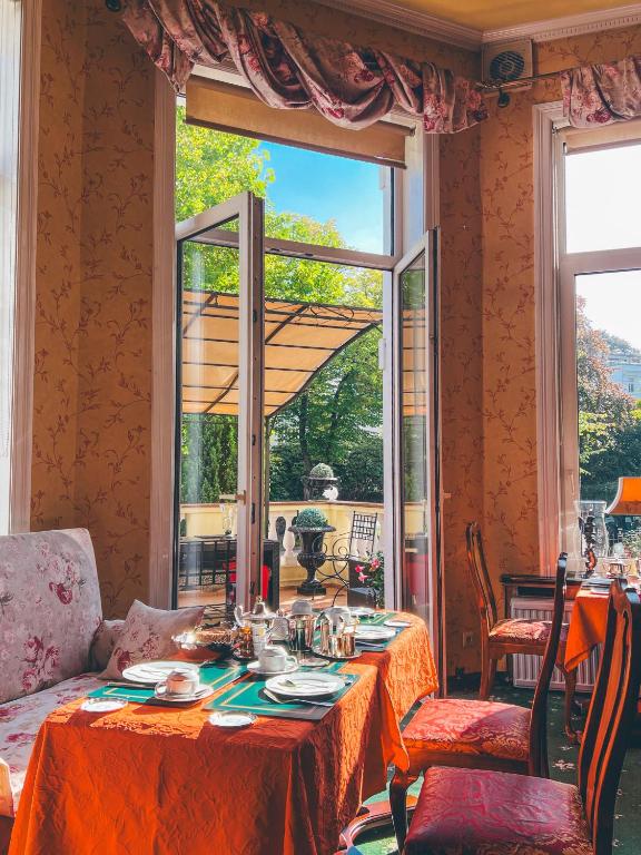 Hotel Mittelweg - Resim 22