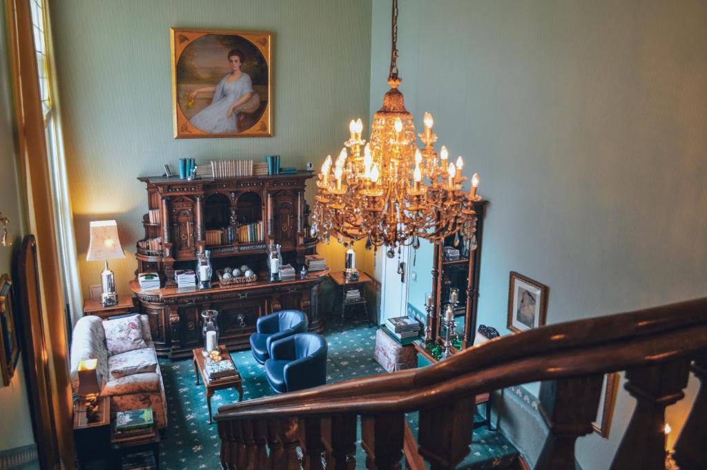 Hotel Mittelweg - Resim 31