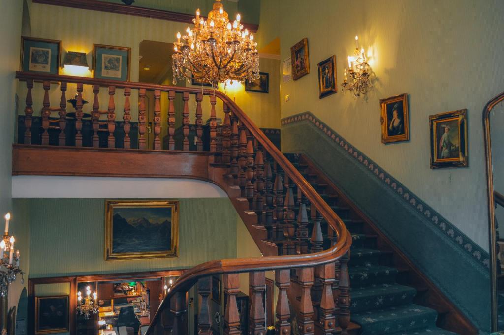 Hotel Mittelweg - Resim 32