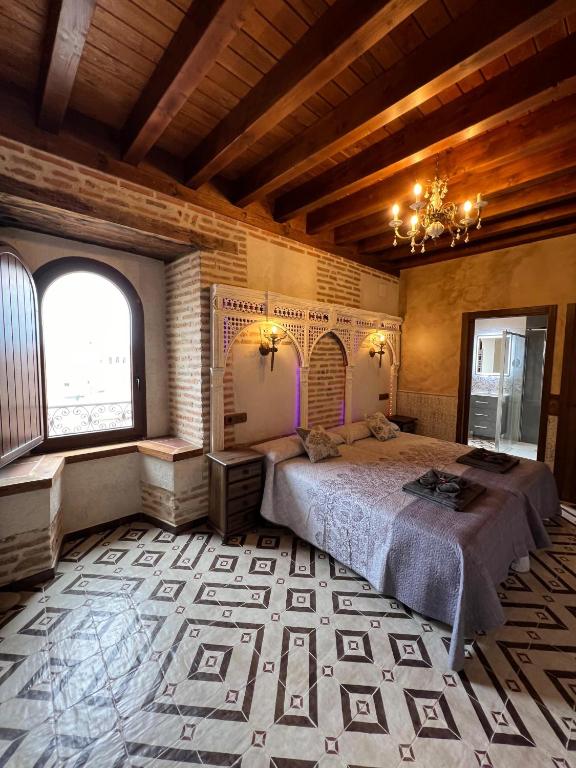 CASA RURAL EL TORREON - Apartment With Pool View