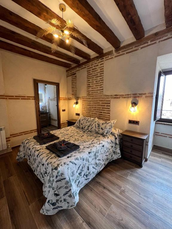 CASA RURAL EL TORREON - Standard Queen Room
