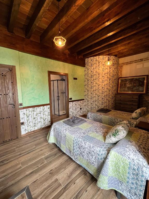 CASA RURAL EL TORREON - Standard Double Room