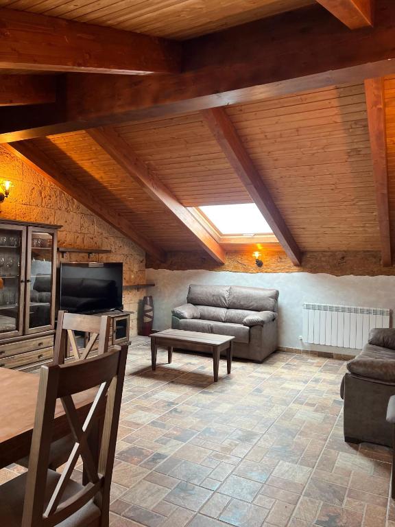 CASA RURAL EL TORREON - Penthouse Apartment