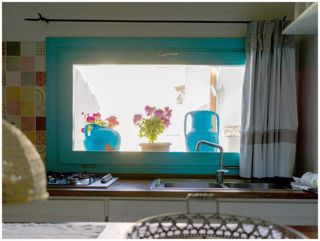 Fotografie z fotogalerie ubytování B&B Roseddu v destinaci Bitti