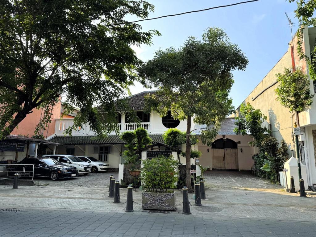 Okolí hotelu