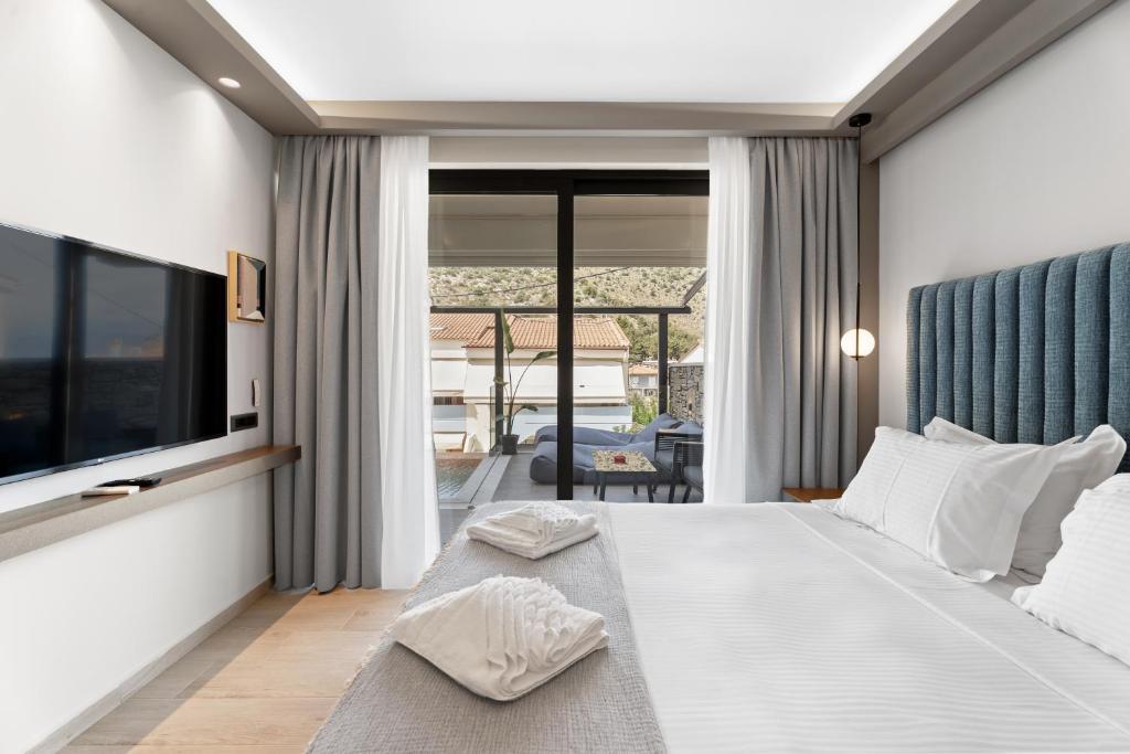 Ennea Muses Rooms and Suites - 7