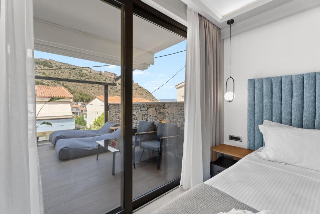 Ennea Muses Rooms and Suites - 8