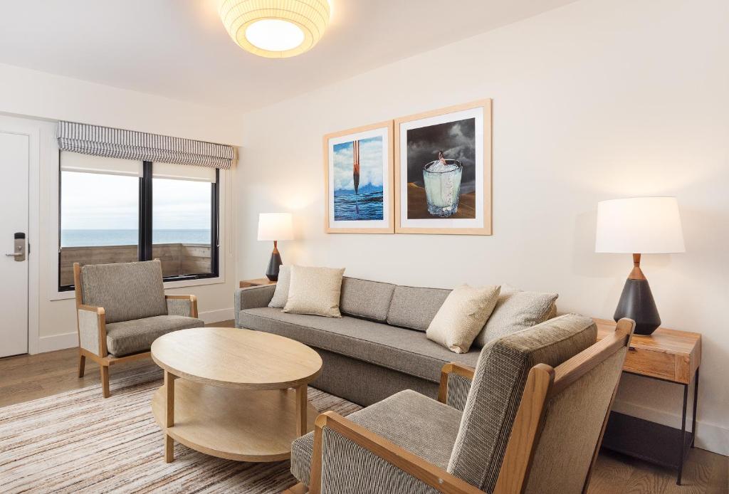 Gurney's Montauk Resort & Seawater Spa - Vista Del Océano Parcial Suite De Dos Dormitorios