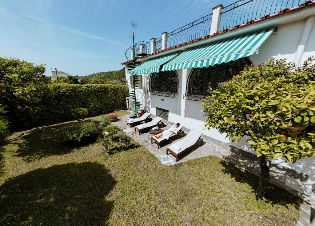 Cerasella B&B - Villa With Garden View