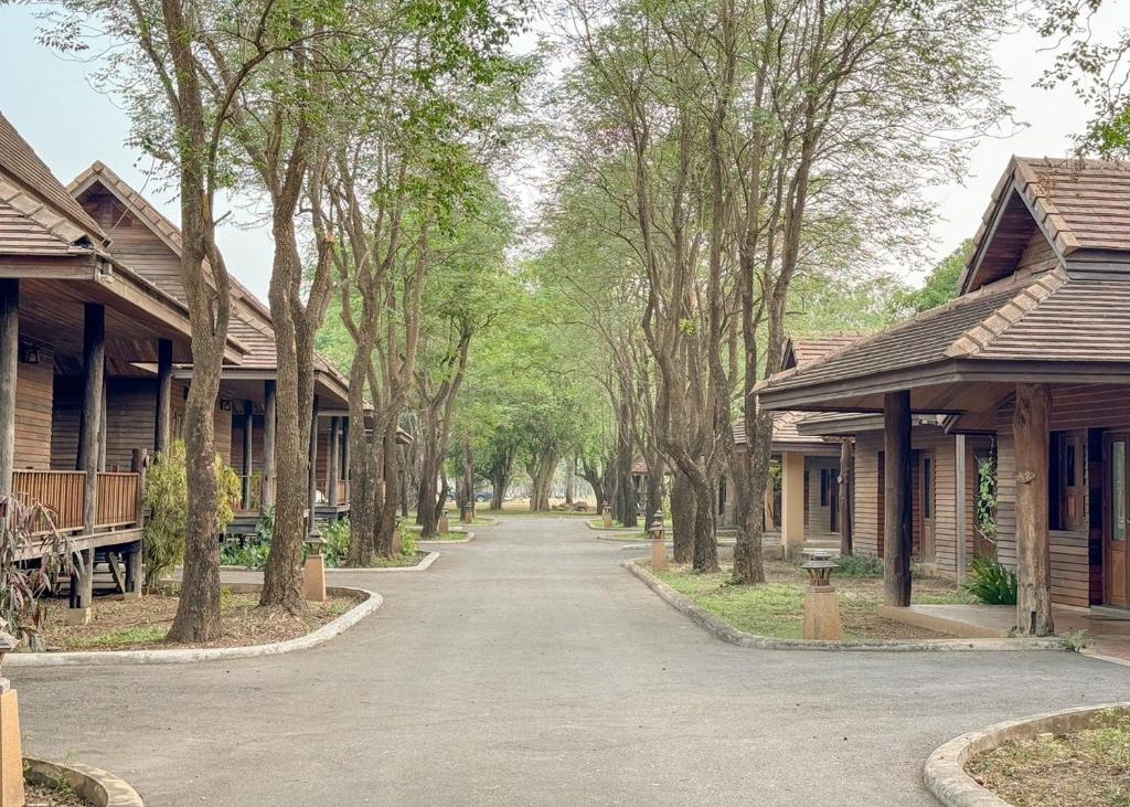 Karina Resort Chiang Mai - Resim 9