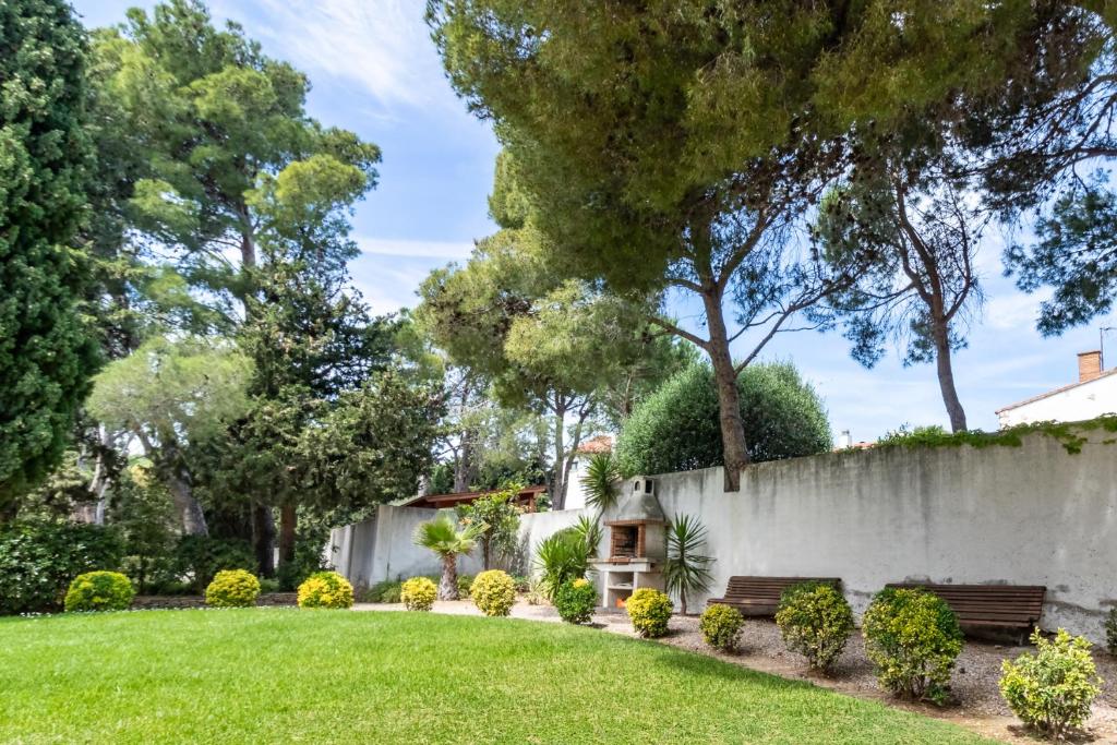 Fotografie z fotogalerie ubytování Carboneres 54 Apartamento acogedor cerca del mar v destinaci Girona