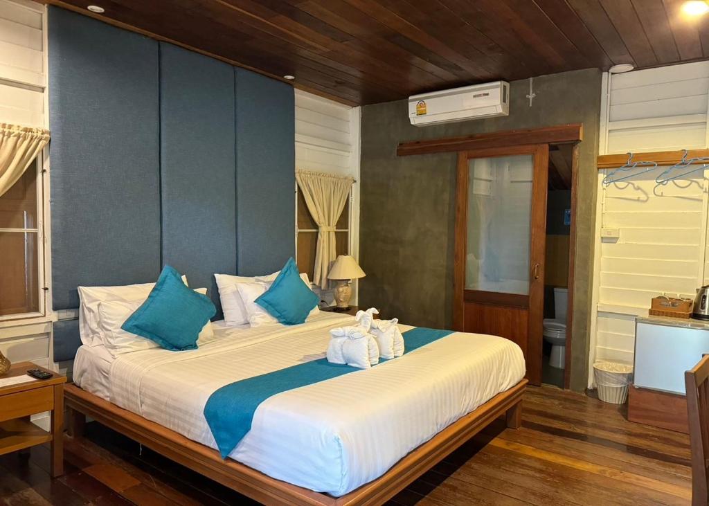 
Villa with Garden View
