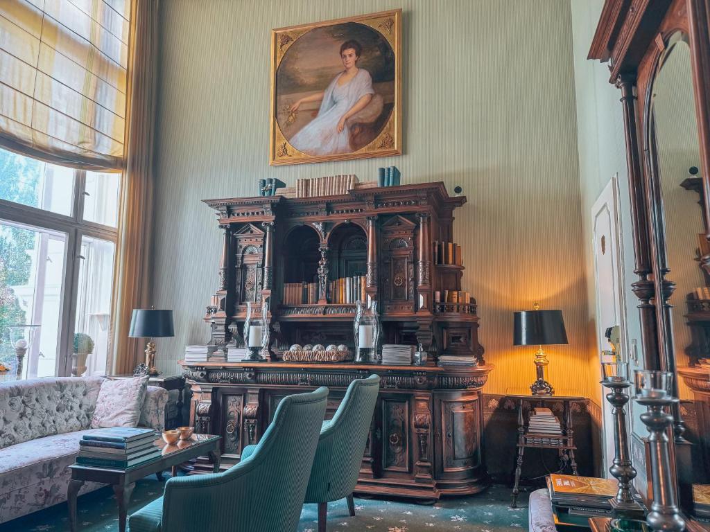 Hotel Mittelweg - Resim 30