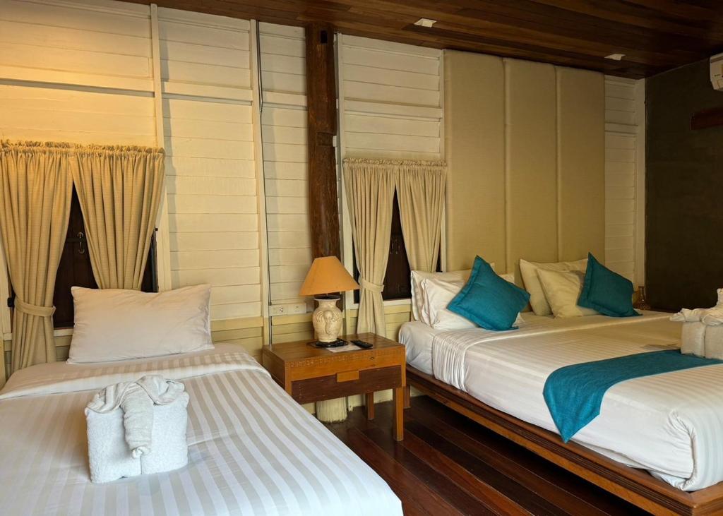 Karina Resort Chiang Mai - Resim 17