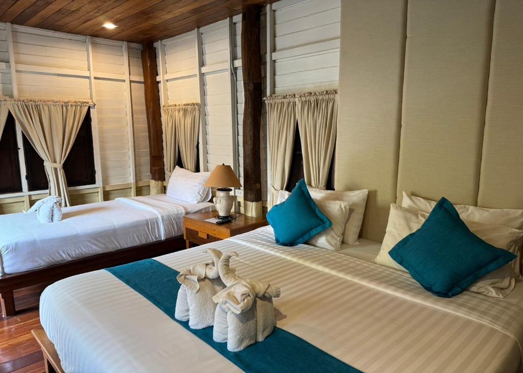 Karina Resort Chiang Mai - Resim 2