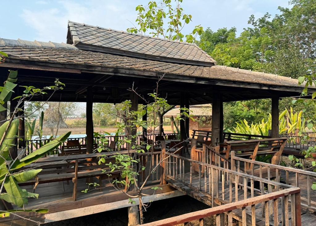 Karina Resort Chiang Mai - Resim 38